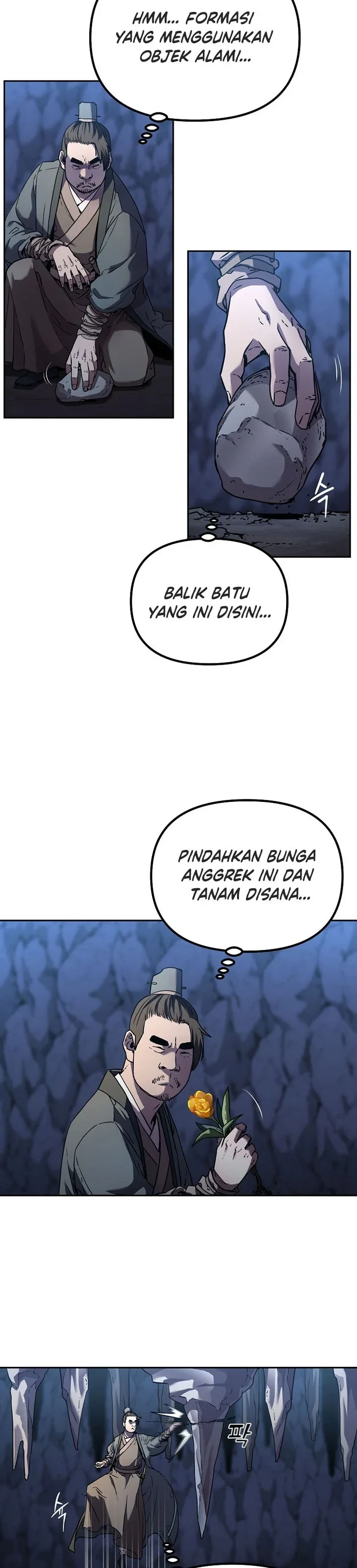 Halaman 9 — The Reborn Ranker Chronicles Chapter 42