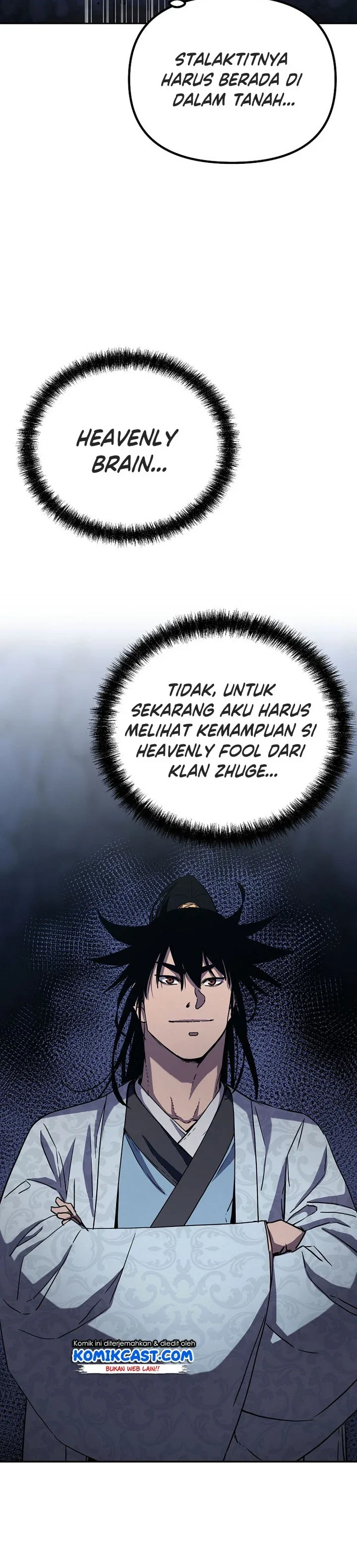 Halaman 10 — The Reborn Ranker Chronicles Chapter 42