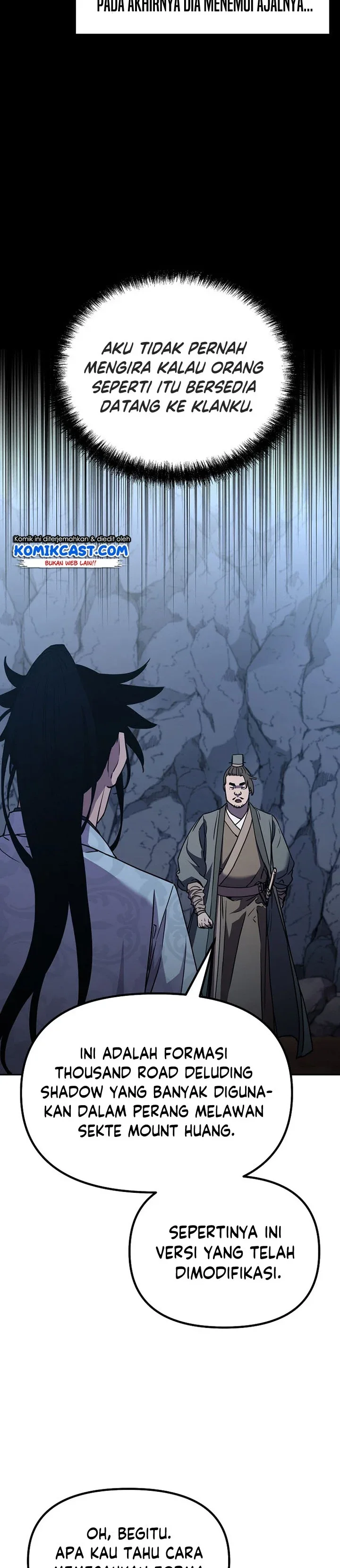 Halaman 15 — The Reborn Ranker Chronicles Chapter 42
