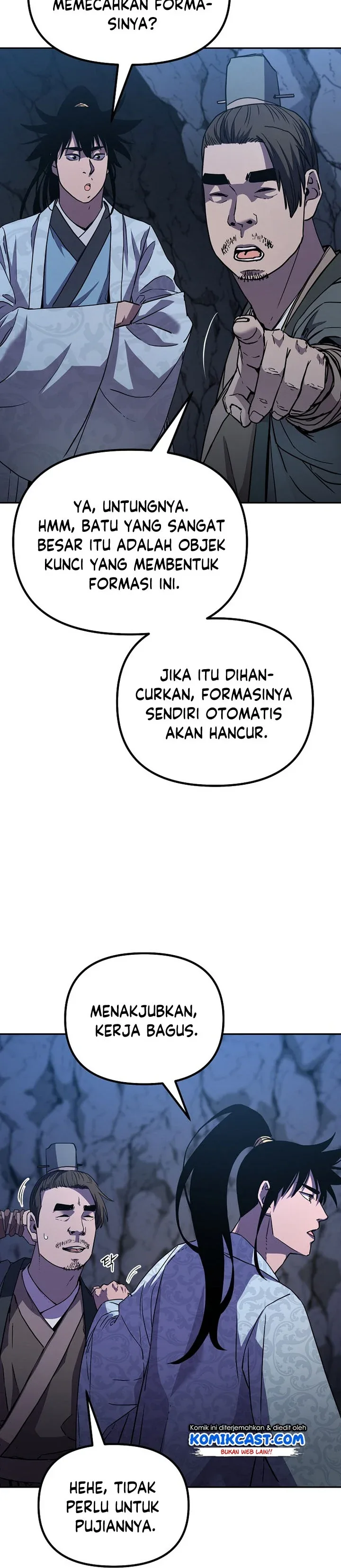 Halaman 16 — The Reborn Ranker Chronicles Chapter 42