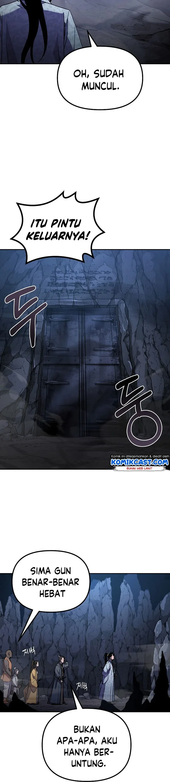 Halaman 19 — The Reborn Ranker Chronicles Chapter 42