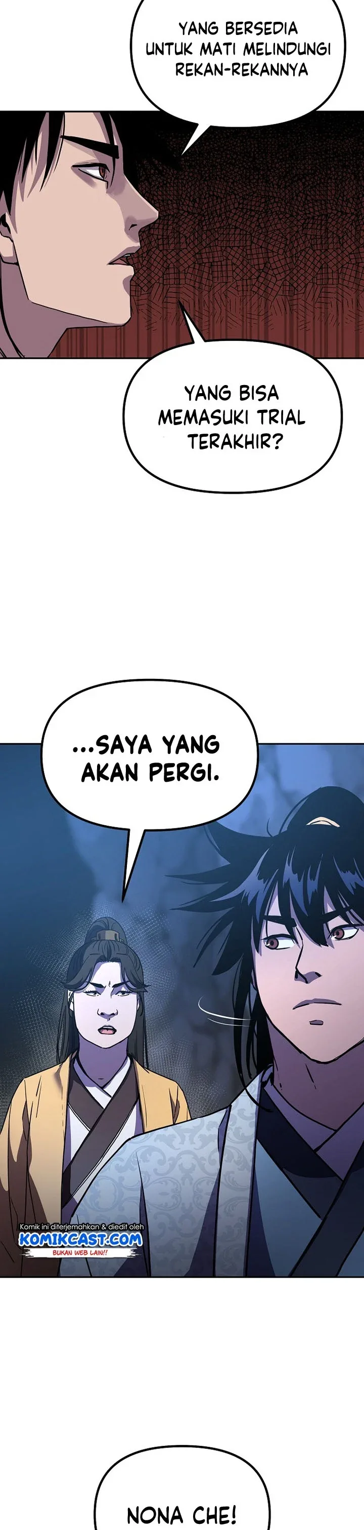 Halaman 21 — The Reborn Ranker Chronicles Chapter 42