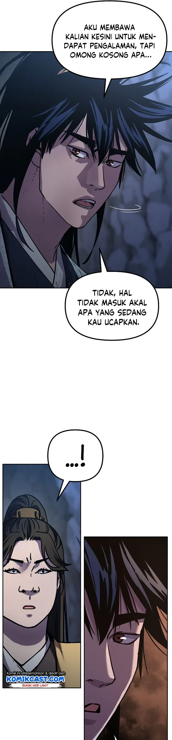 Halaman 23 — The Reborn Ranker Chronicles Chapter 42