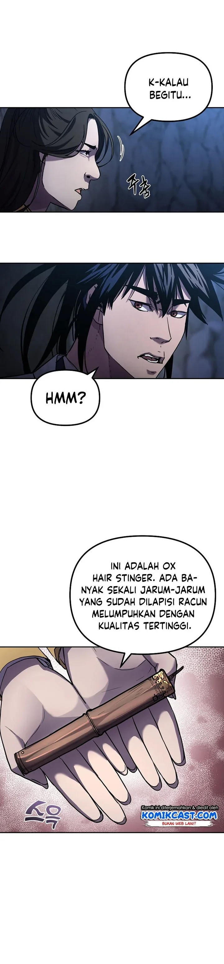 Halaman 25 — The Reborn Ranker Chronicles Chapter 42