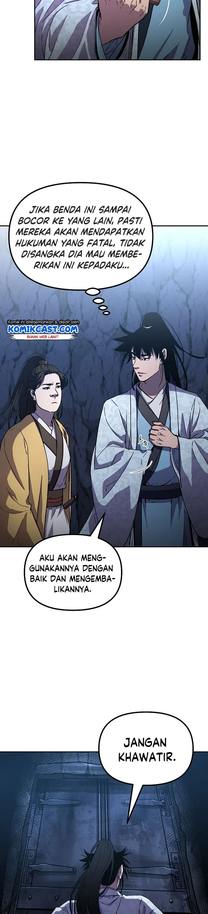 Halaman 27 — The Reborn Ranker Chronicles Chapter 42