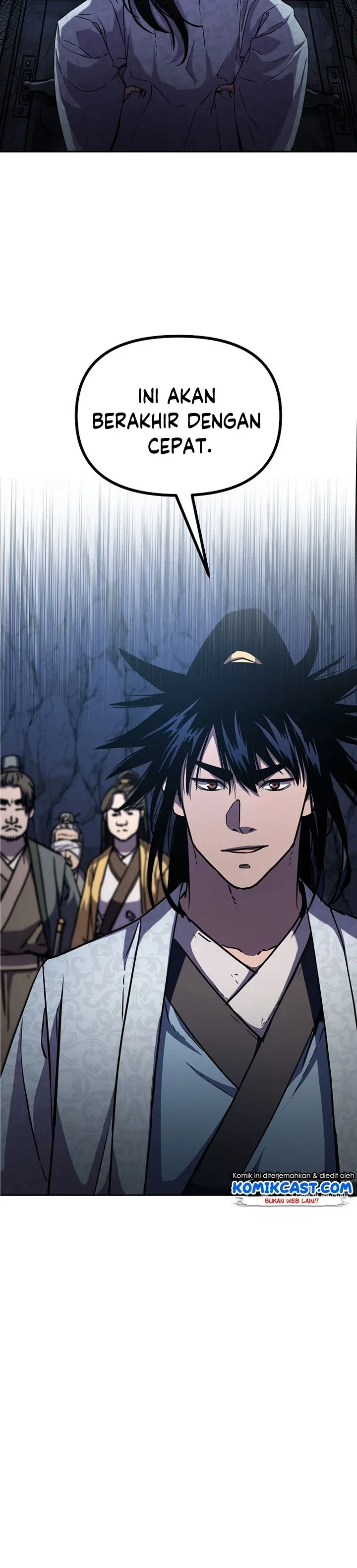 Halaman 28 — The Reborn Ranker Chronicles Chapter 42