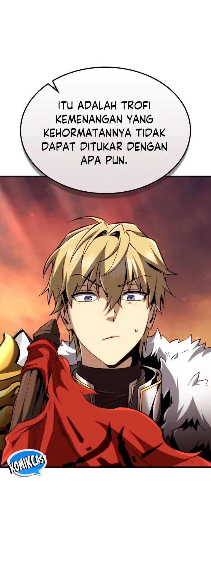 Halaman 4 — I Became the First Prince: Legend of Sword's Song Chapter 26