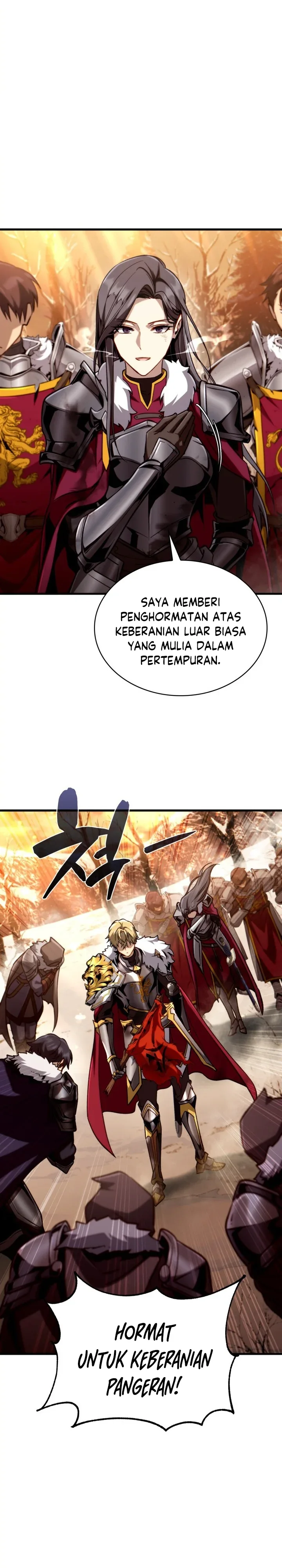 Halaman 6 — I Became the First Prince: Legend of Sword's Song Chapter 26