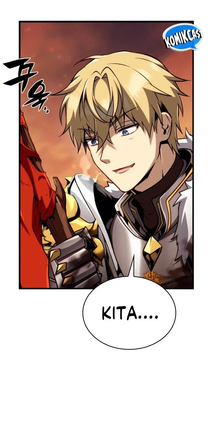 Halaman 7 — I Became the First Prince: Legend of Sword's Song Chapter 26