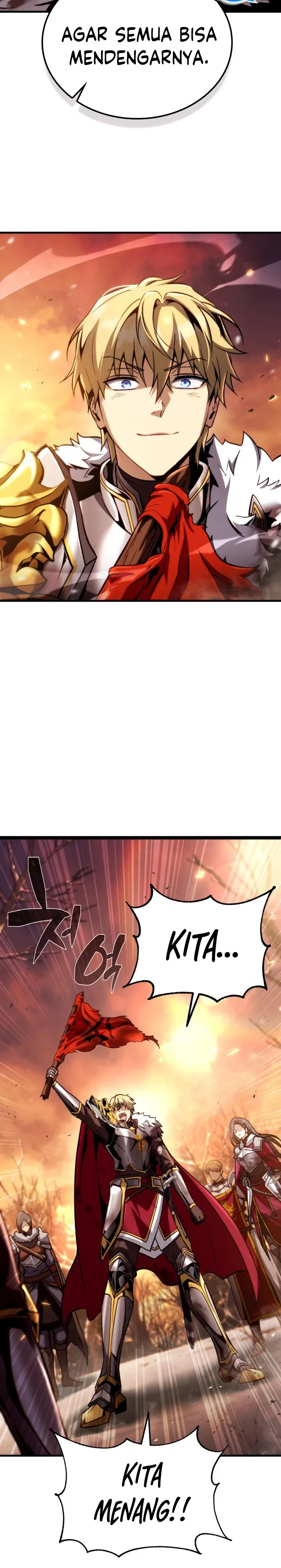 Halaman 9 — I Became the First Prince: Legend of Sword's Song Chapter 26