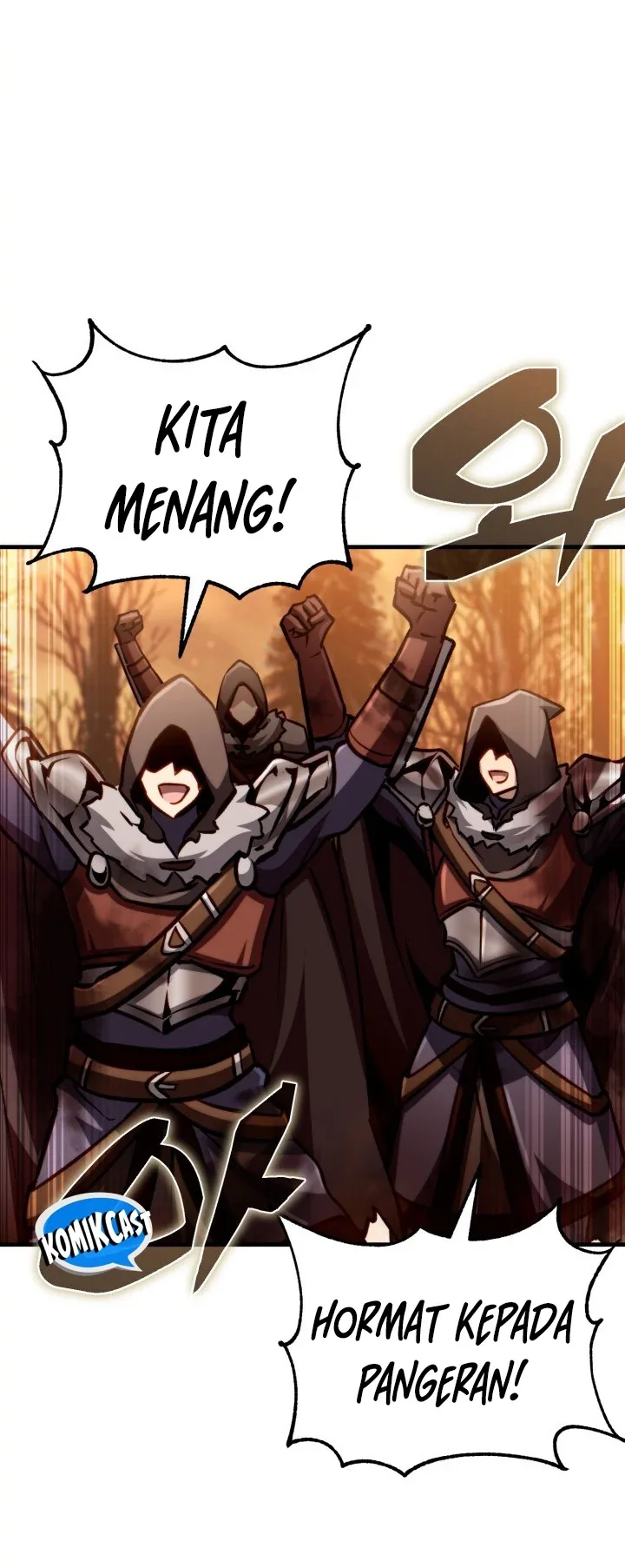 Halaman 10 — I Became the First Prince: Legend of Sword's Song Chapter 26
