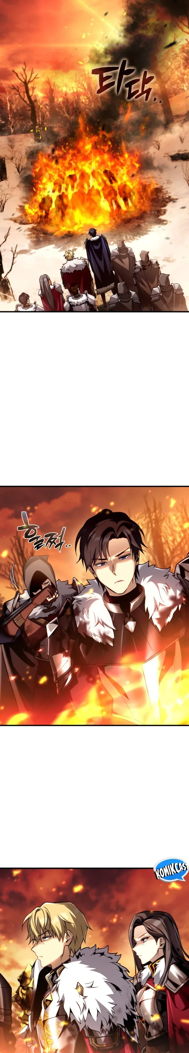 Halaman 17 — I Became the First Prince: Legend of Sword's Song Chapter 26
