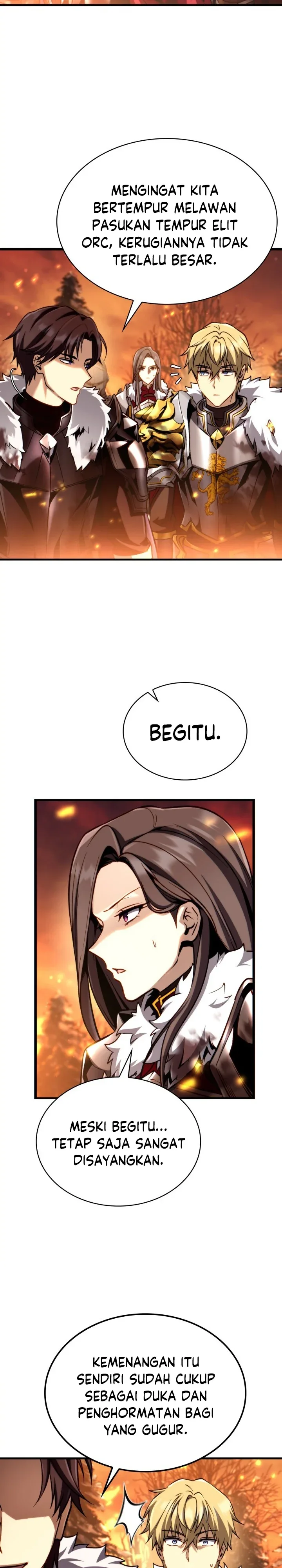 Halaman 18 — I Became the First Prince: Legend of Sword's Song Chapter 26