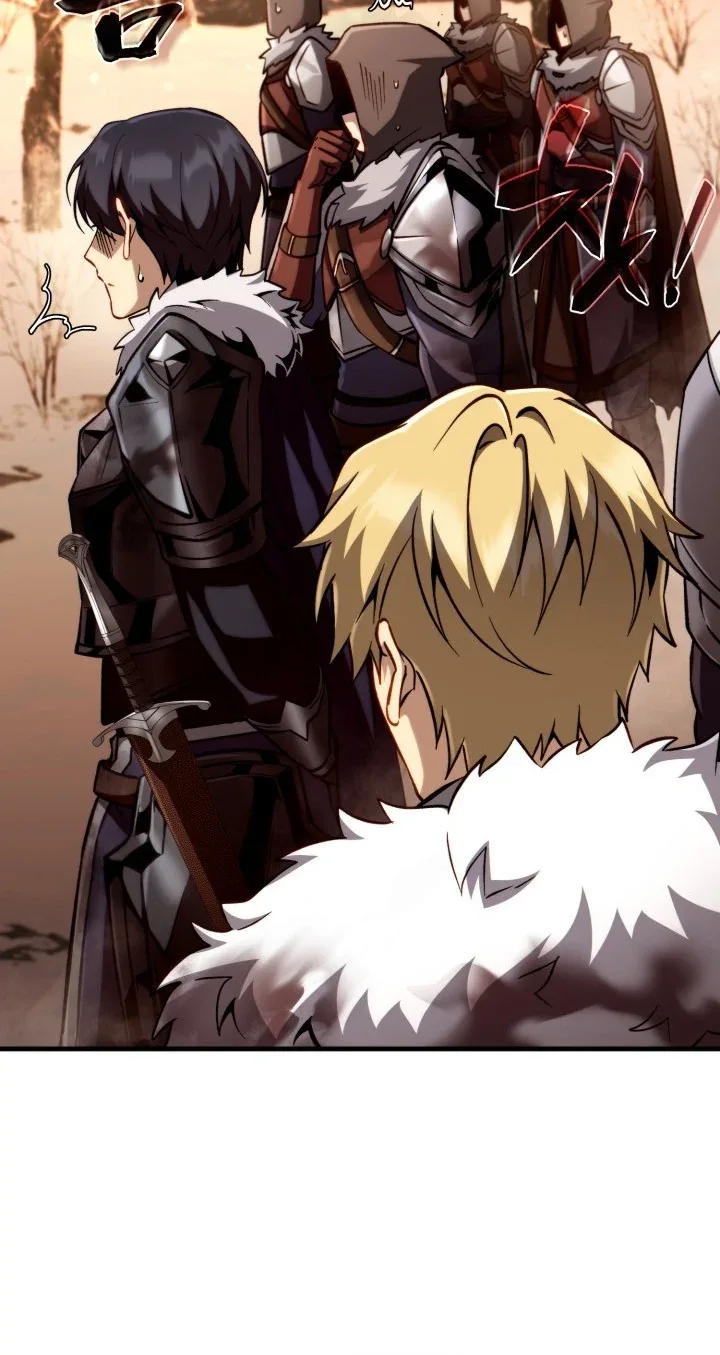 Halaman 22 — I Became the First Prince: Legend of Sword's Song Chapter 26