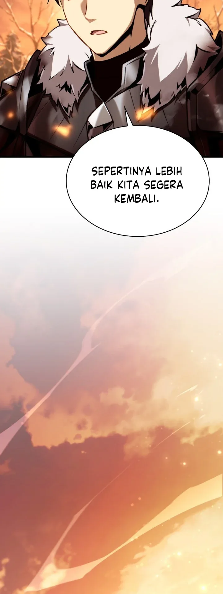 Halaman 25 — I Became the First Prince: Legend of Sword's Song Chapter 26