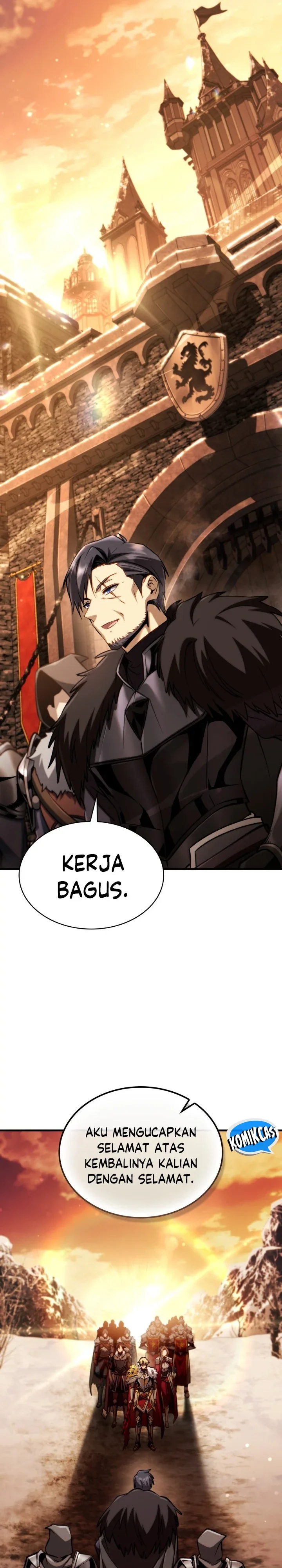 Halaman 26 — I Became the First Prince: Legend of Sword's Song Chapter 26