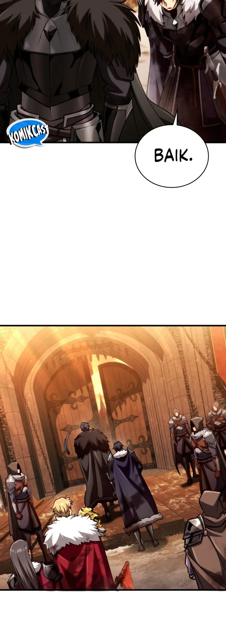 Halaman 31 — I Became the First Prince: Legend of Sword's Song Chapter 26