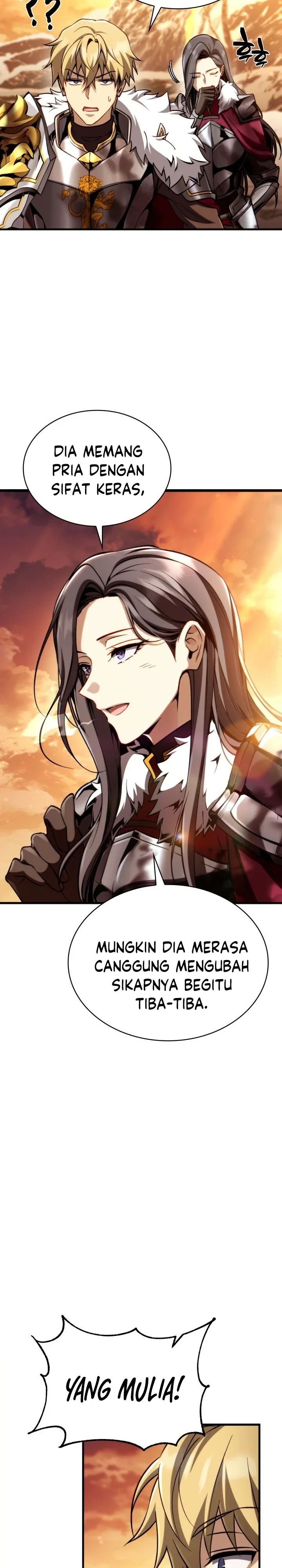 Halaman 33 — I Became the First Prince: Legend of Sword's Song Chapter 26