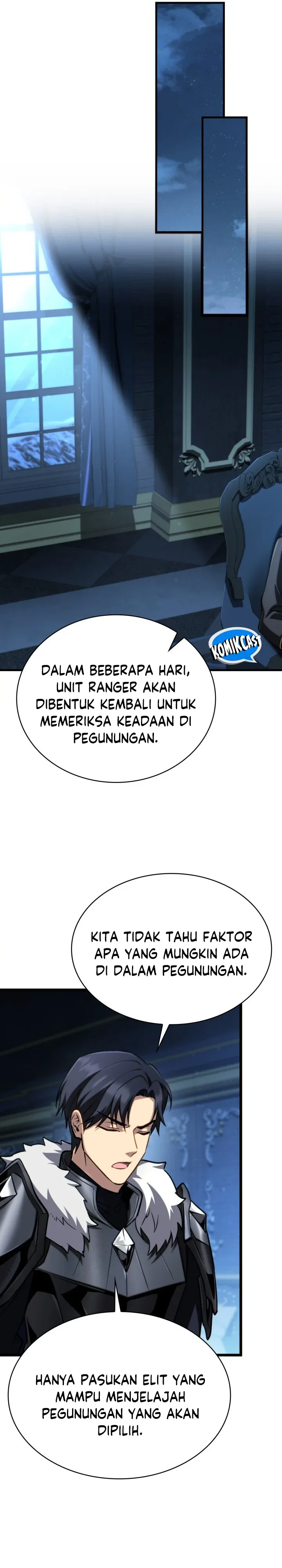 Halaman 38 — I Became the First Prince: Legend of Sword's Song Chapter 26