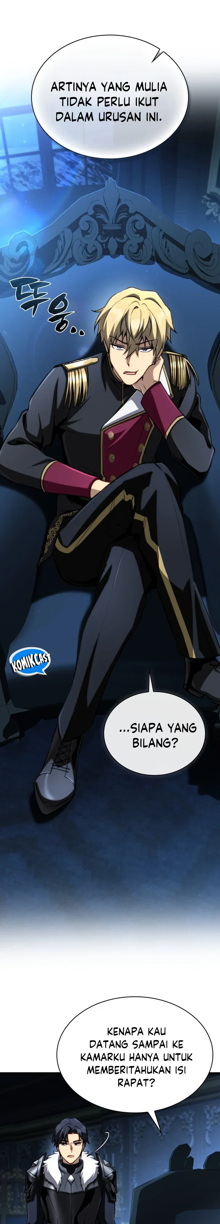 Halaman 39 — I Became the First Prince: Legend of Sword's Song Chapter 26