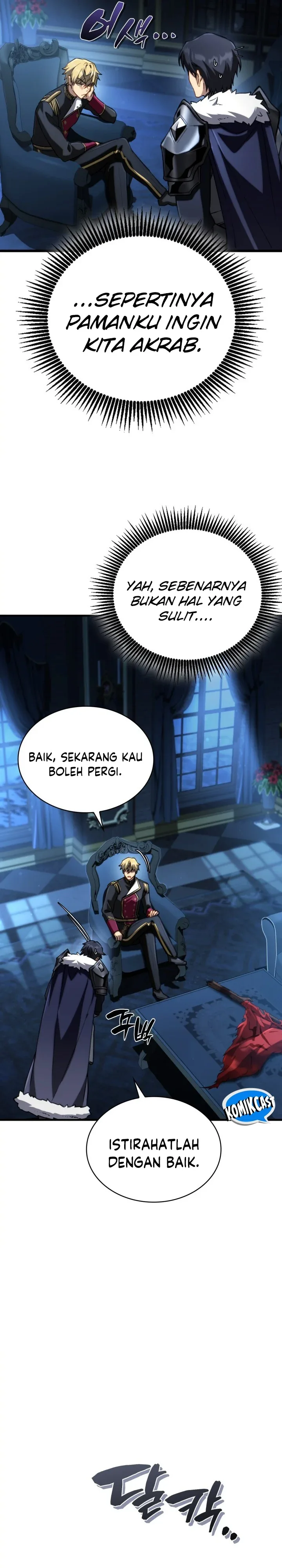 Halaman 41 — I Became the First Prince: Legend of Sword's Song Chapter 26