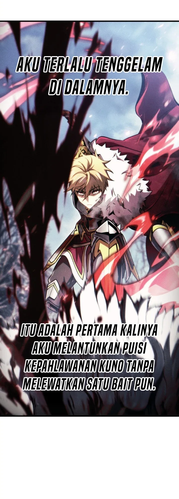 Halaman 43 — I Became the First Prince: Legend of Sword's Song Chapter 26