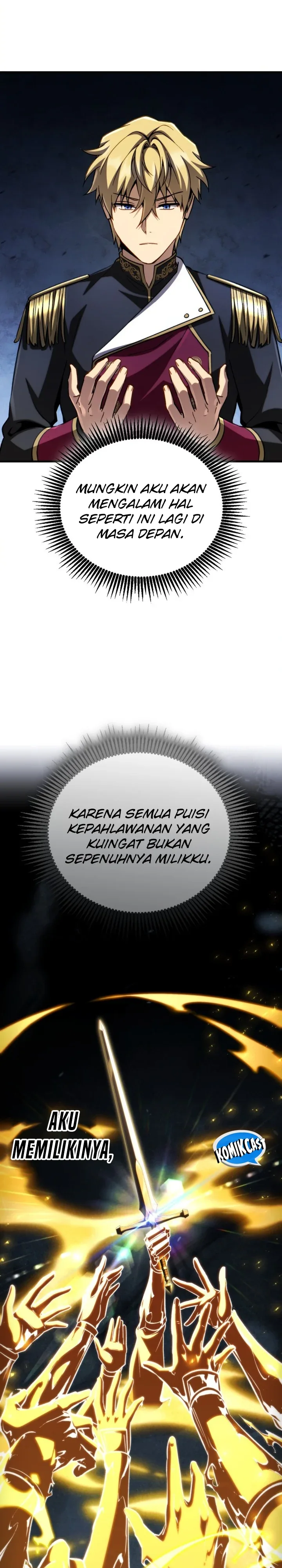 Halaman 44 — I Became the First Prince: Legend of Sword's Song Chapter 26