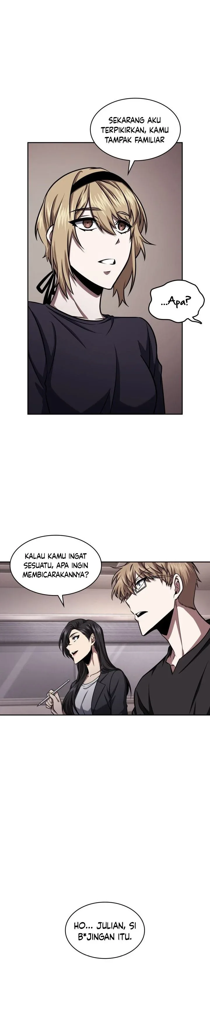Halaman 4 — Tomb Raider King Chapter 334
