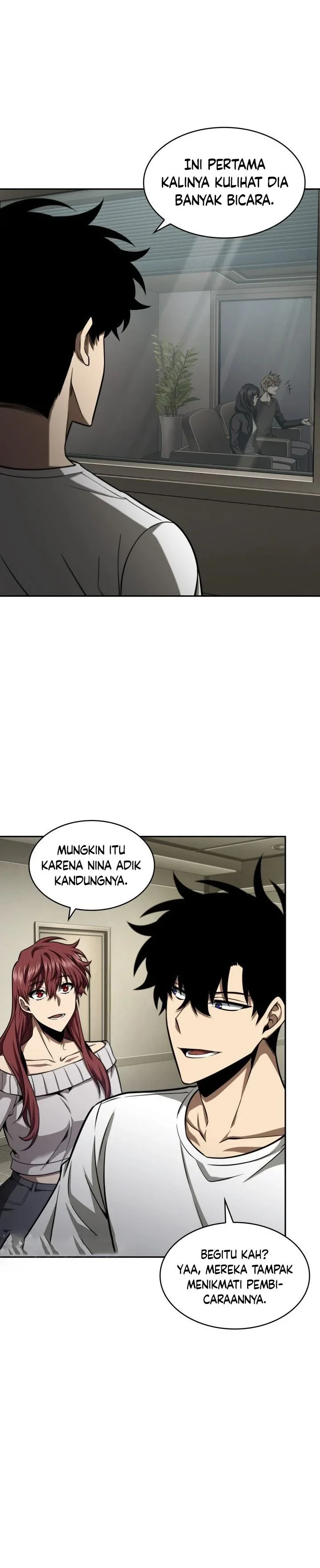 Halaman 5 — Tomb Raider King Chapter 334