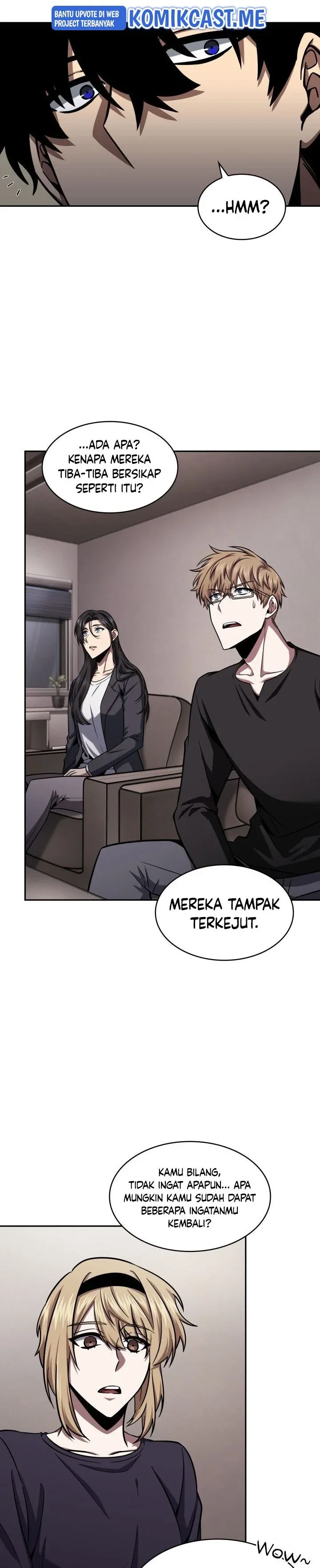 Halaman 6 — Tomb Raider King Chapter 334