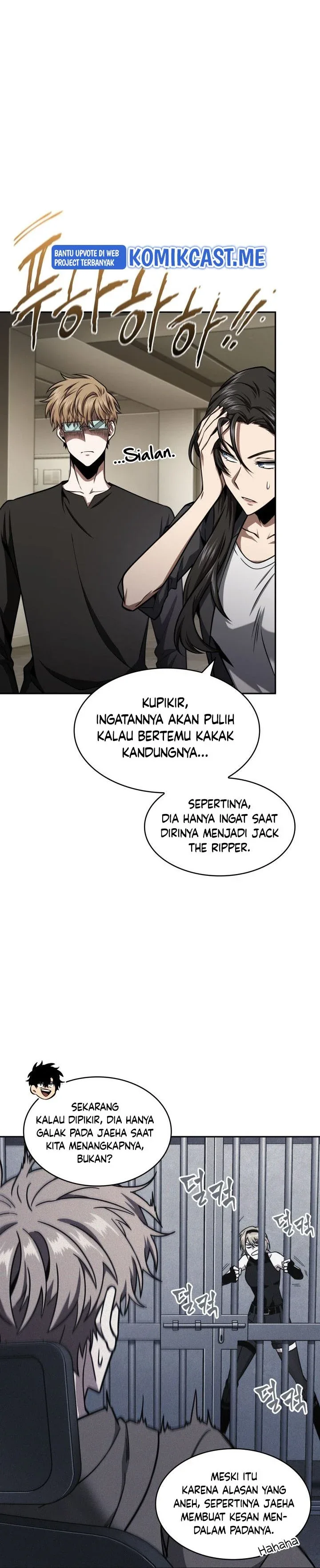 Halaman 9 — Tomb Raider King Chapter 334