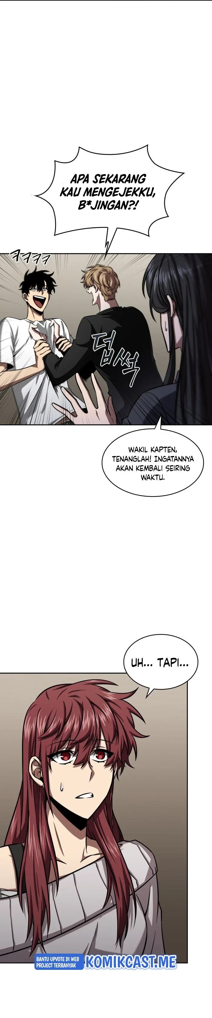 Halaman 10 — Tomb Raider King Chapter 334