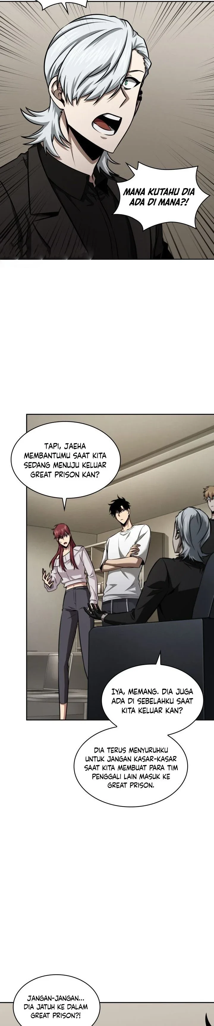 Halaman 13 — Tomb Raider King Chapter 334