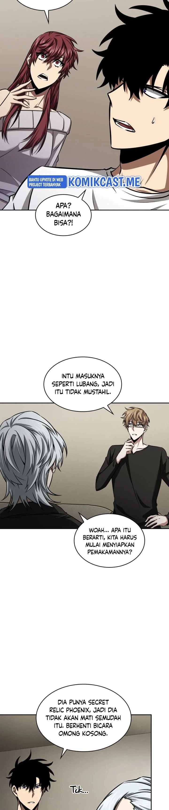 Halaman 14 — Tomb Raider King Chapter 334