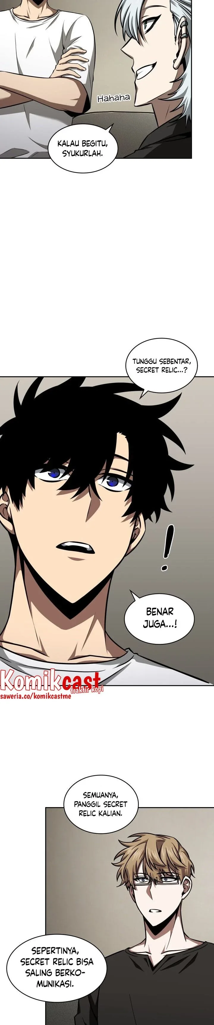 Halaman 15 — Tomb Raider King Chapter 334
