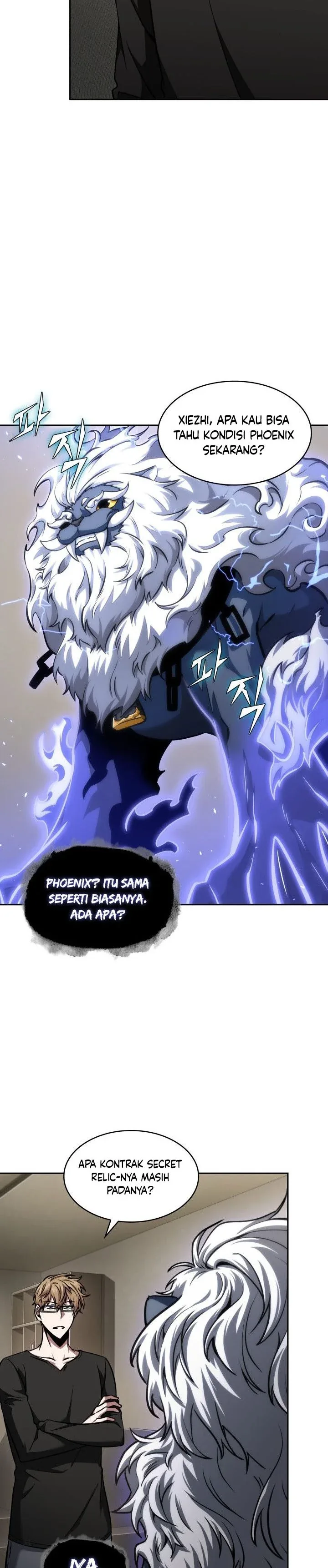 Halaman 16 — Tomb Raider King Chapter 334