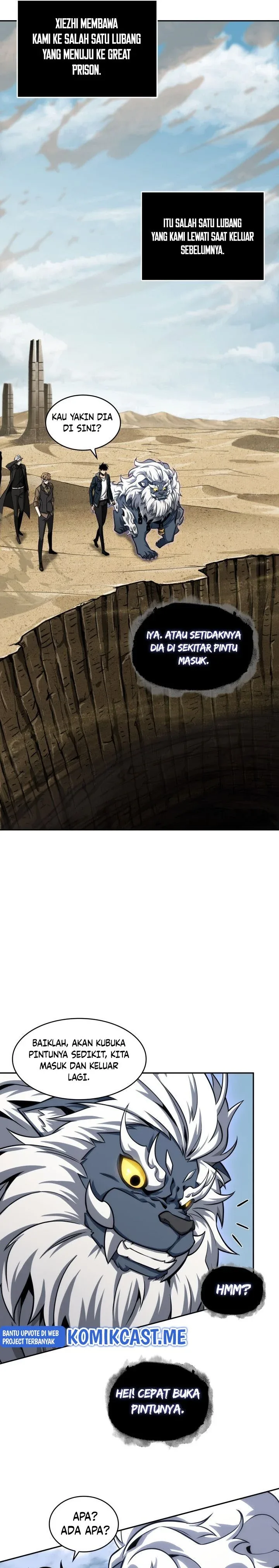 Halaman 18 — Tomb Raider King Chapter 334
