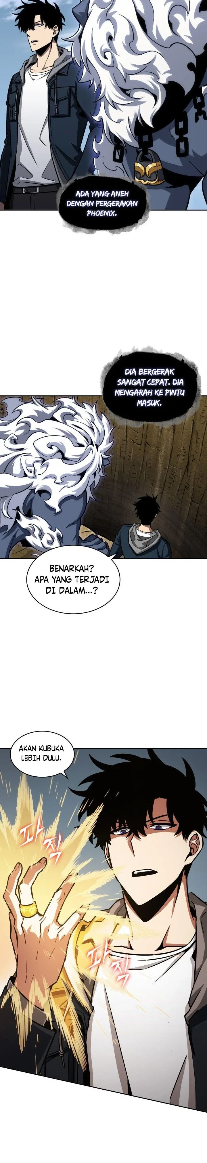 Halaman 19 — Tomb Raider King Chapter 334