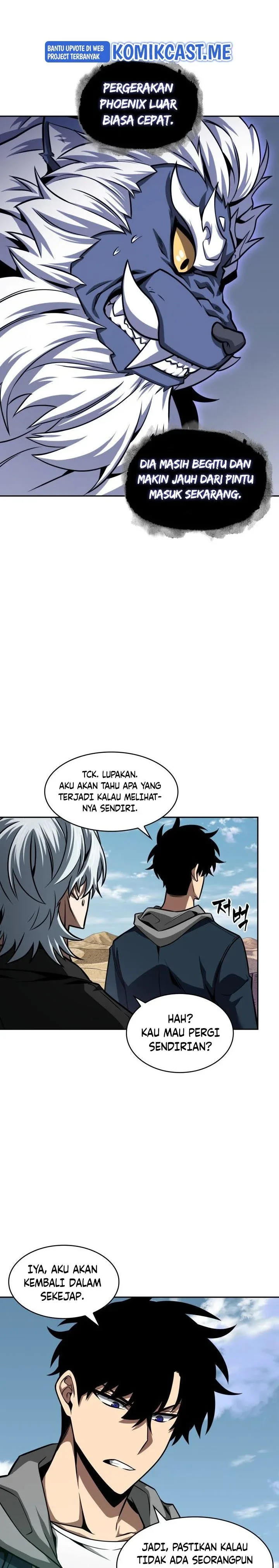 Halaman 22 — Tomb Raider King Chapter 334