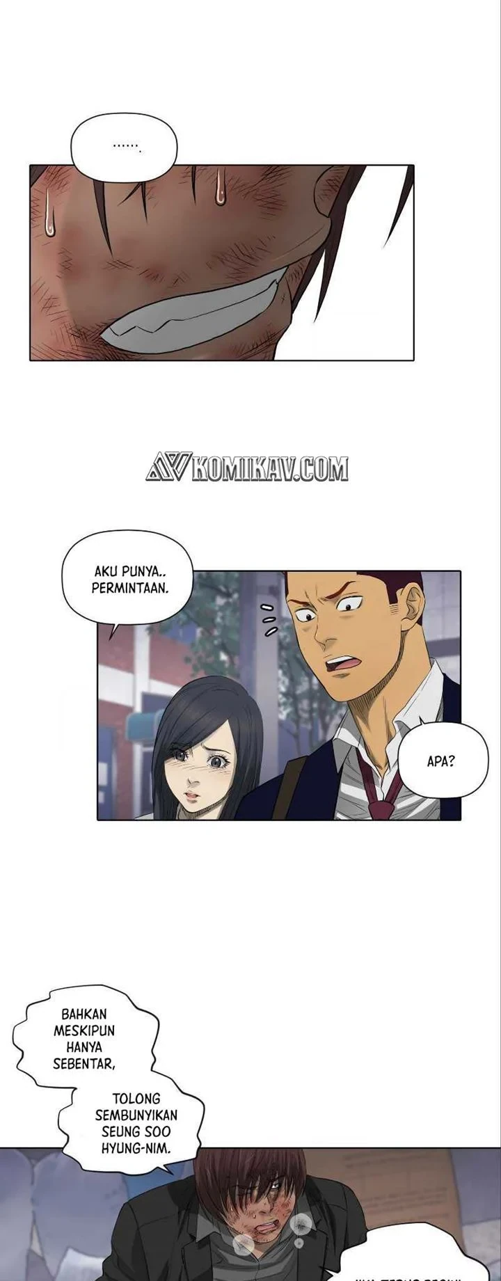 Halaman 7 — Second Life of a Gangster Chapter 40