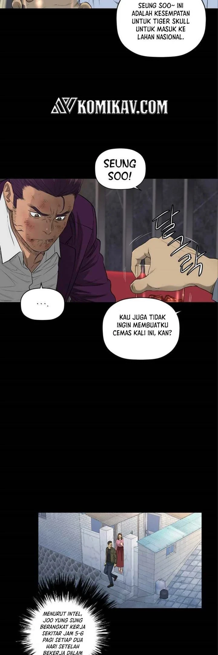 Halaman 27 — Second Life of a Gangster Chapter 40