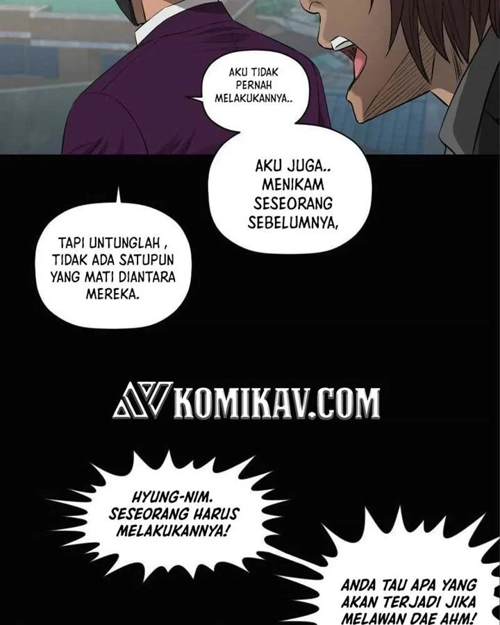 Halaman 32 — Second Life of a Gangster Chapter 40