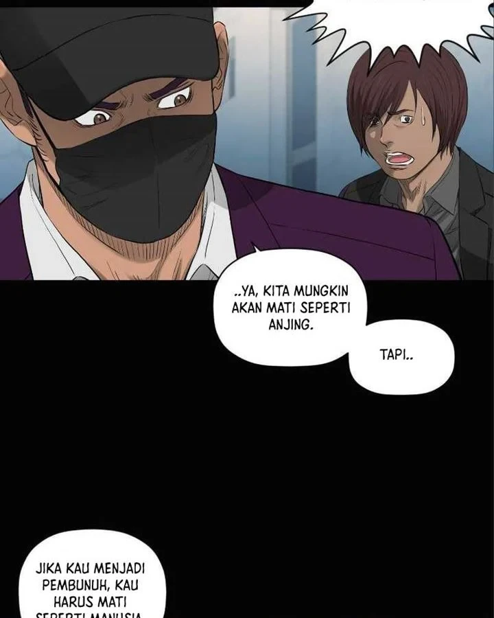 Halaman 33 — Second Life of a Gangster Chapter 40