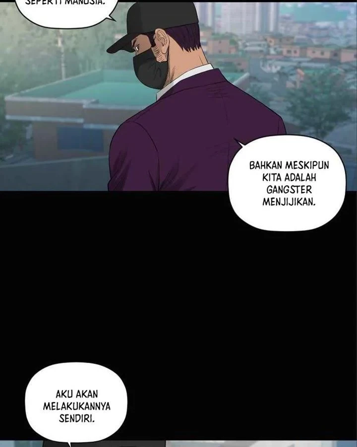 Halaman 34 — Second Life of a Gangster Chapter 40