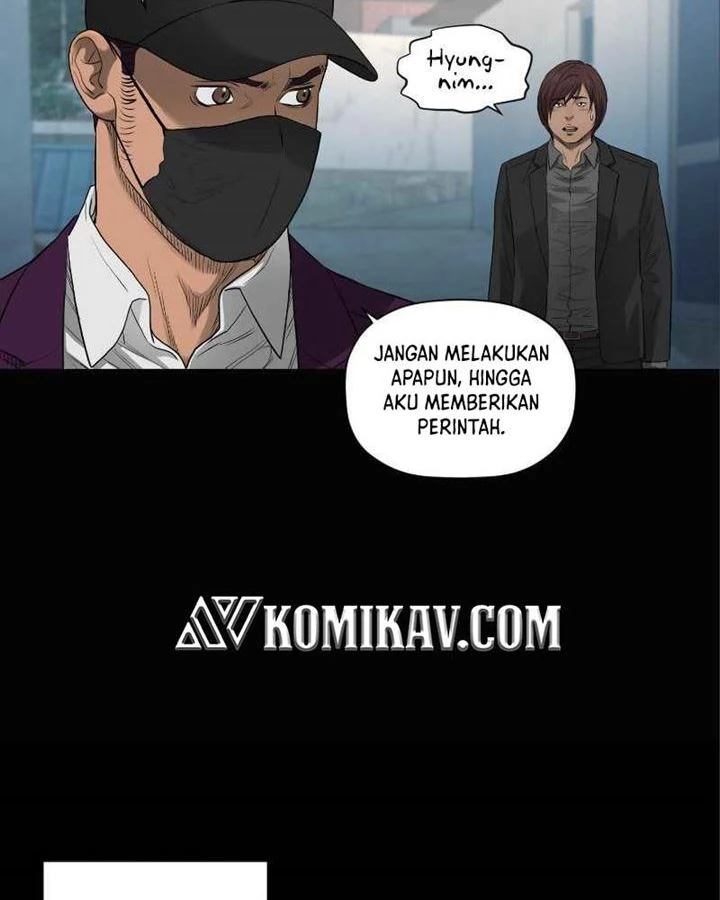 Halaman 35 — Second Life of a Gangster Chapter 40