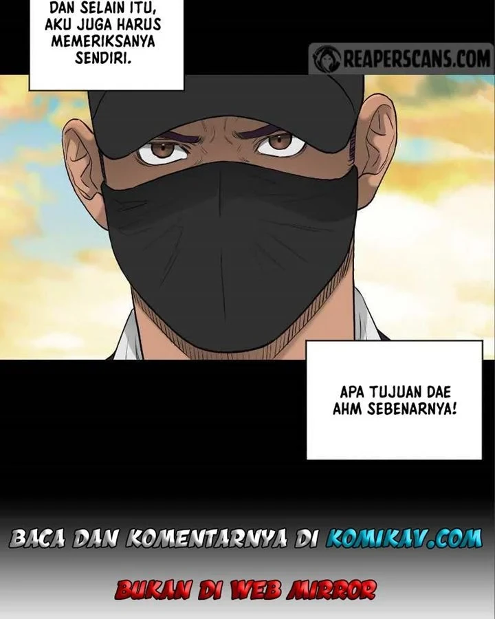 Halaman 36 — Second Life of a Gangster Chapter 40