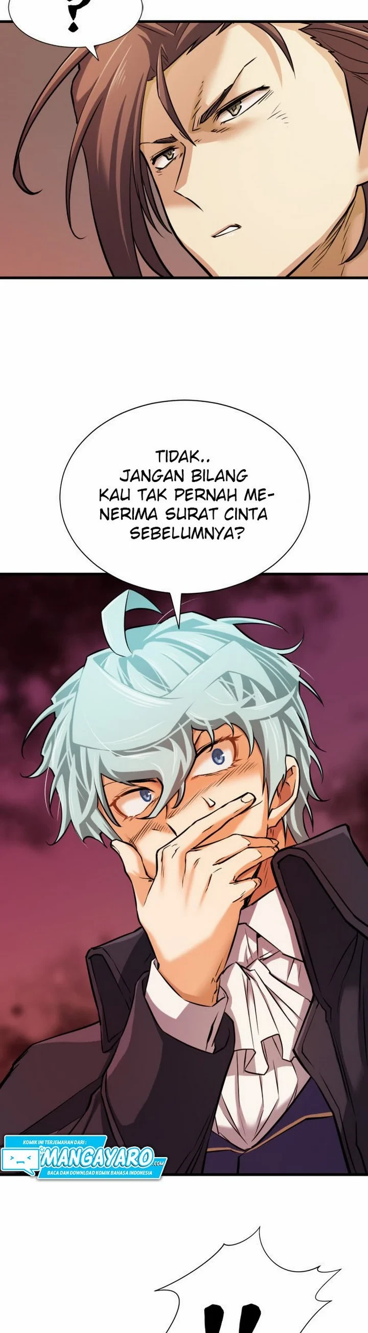 Halaman 11 — The Greatest Estate Developer Chapter 26.1