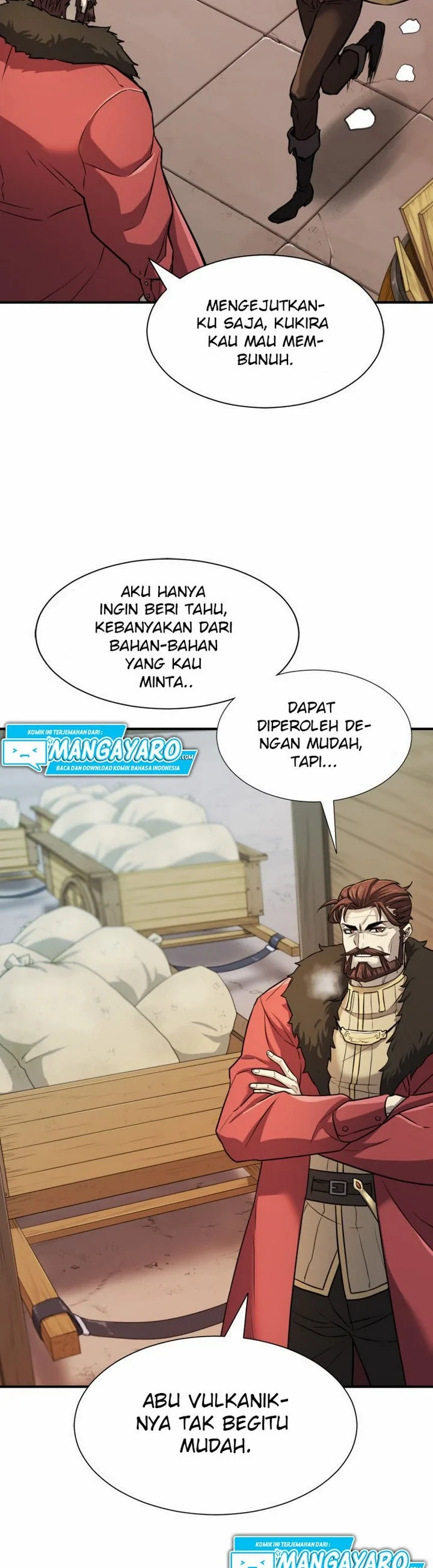 Halaman 16 — The Greatest Estate Developer Chapter 26.1