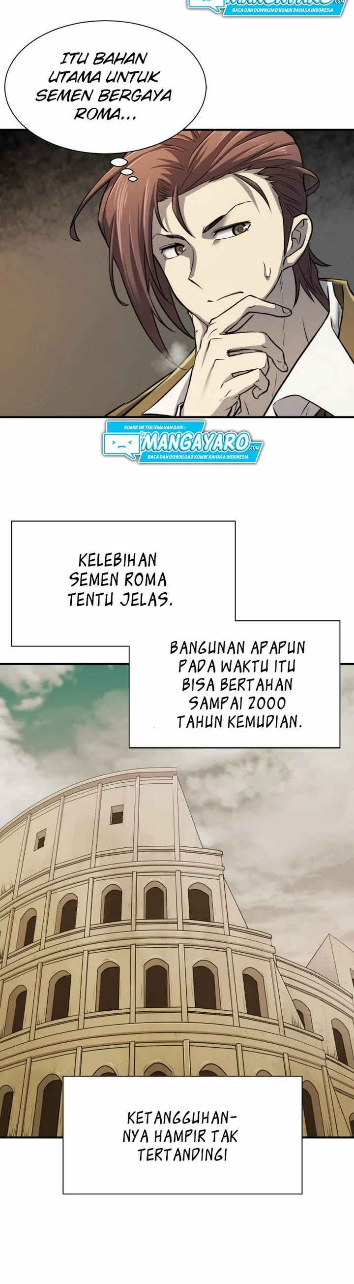 Halaman 17 — The Greatest Estate Developer Chapter 26.1