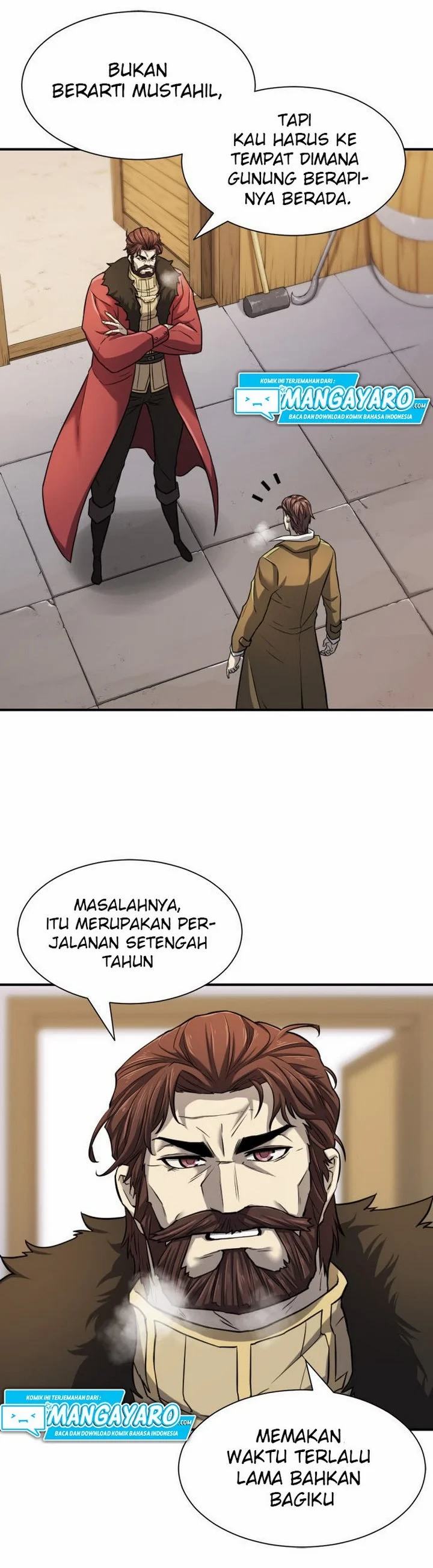 Halaman 18 — The Greatest Estate Developer Chapter 26.1